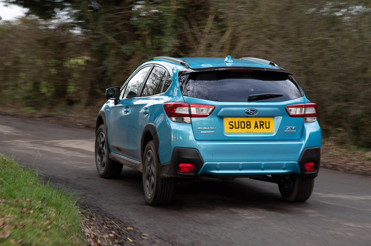 Unique 33 2020 Subaru Uk