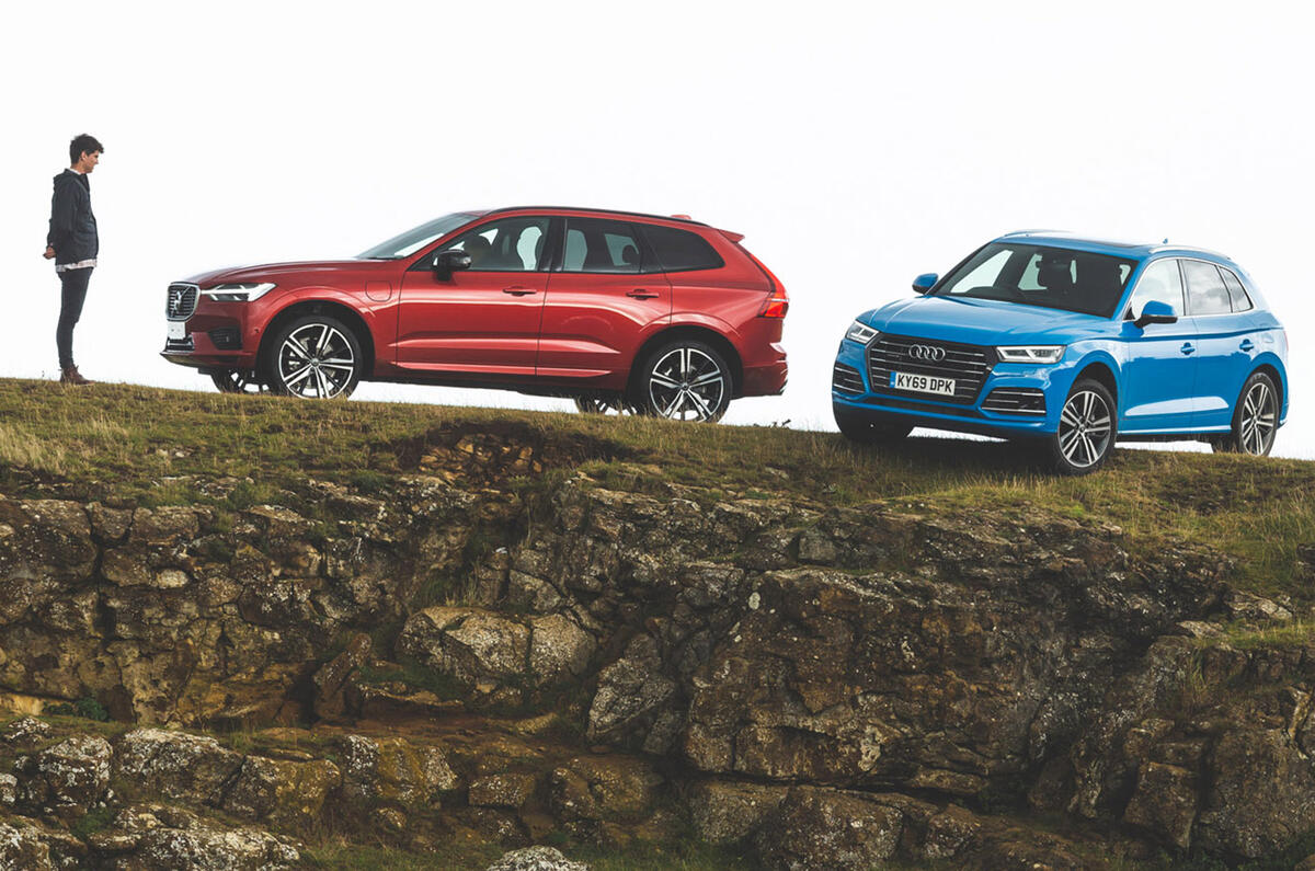 SUVs