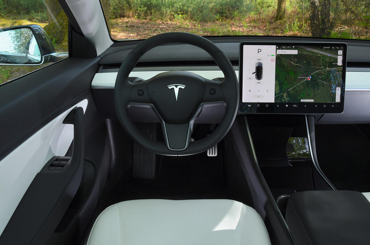 Tesla Model 3 Performance 2019 Uk Review Autocar