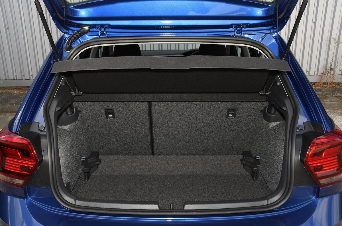 Volkswagen Polo 1.6 TDI 2018 review Autocar