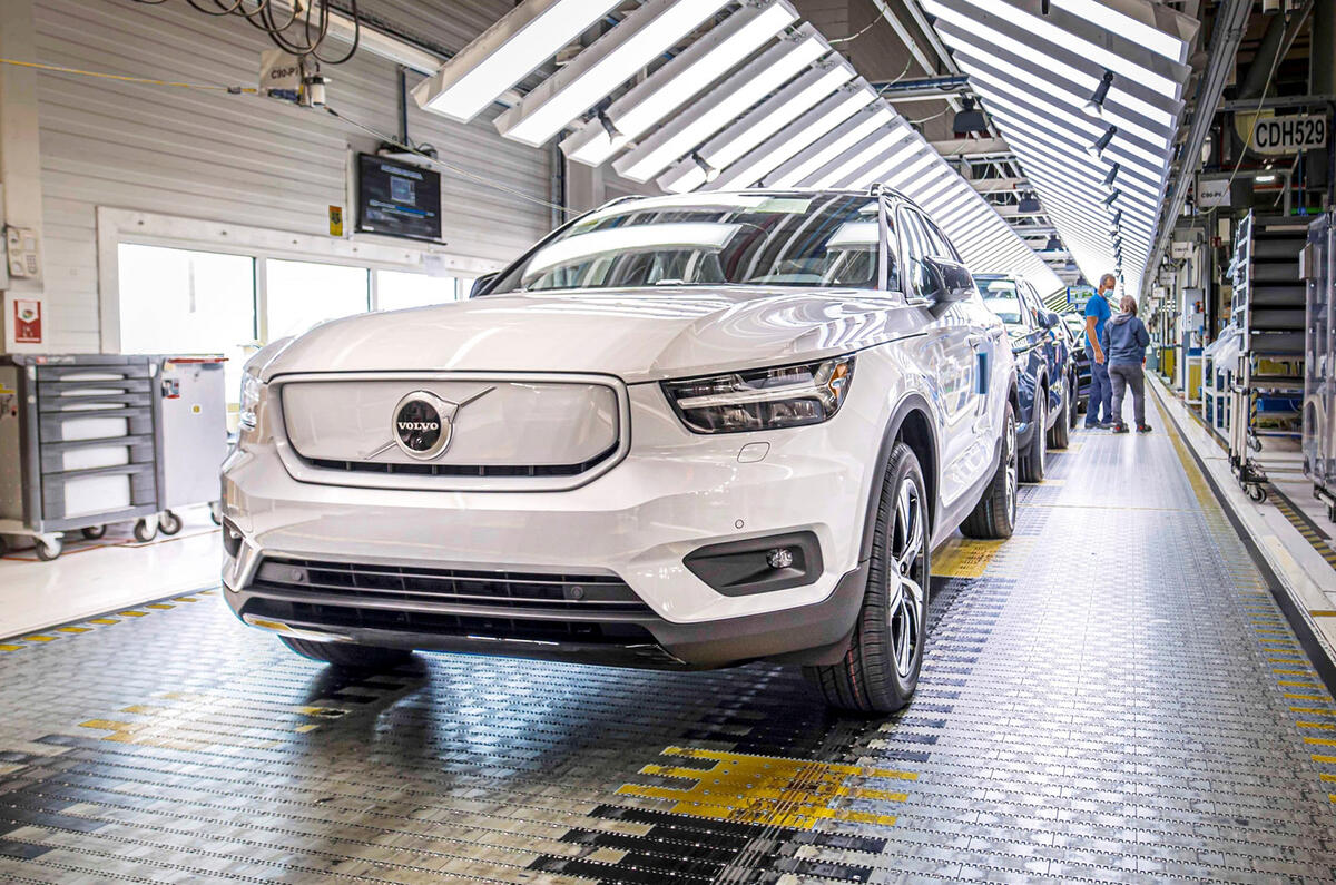 Analysis How Covid Has Opened New Doors For China S Car Industry Autocar