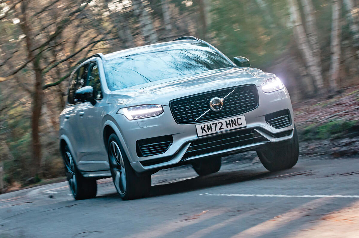 8 volvo xc90 top 10