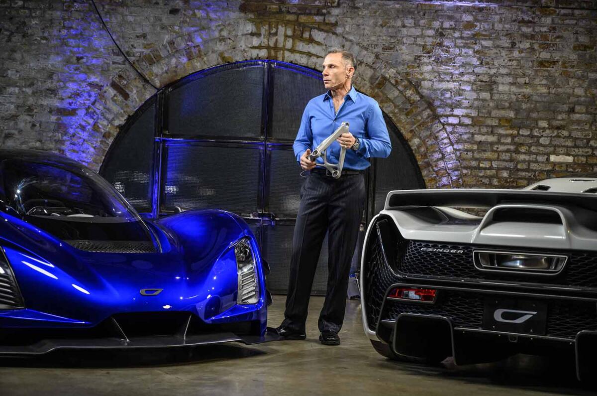 Czinger To Follow Up 21c Hypercar Sooner Than You Expect Autocar