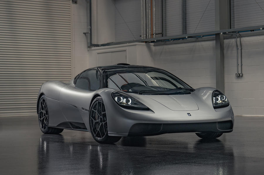 Gordon Murray Automotive T50: V12 supercar enters production