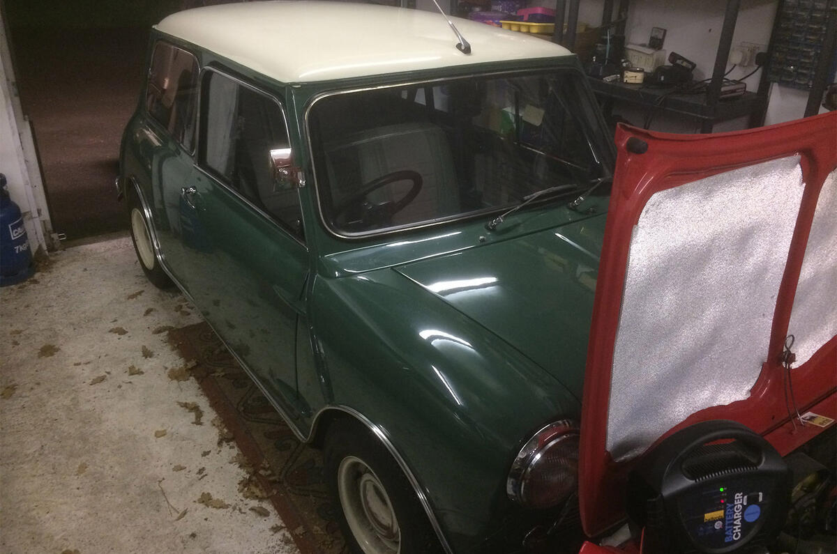 80 mini cooper