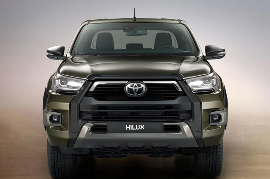  New  2020 Toyota Hilux gets host of upgrades more 