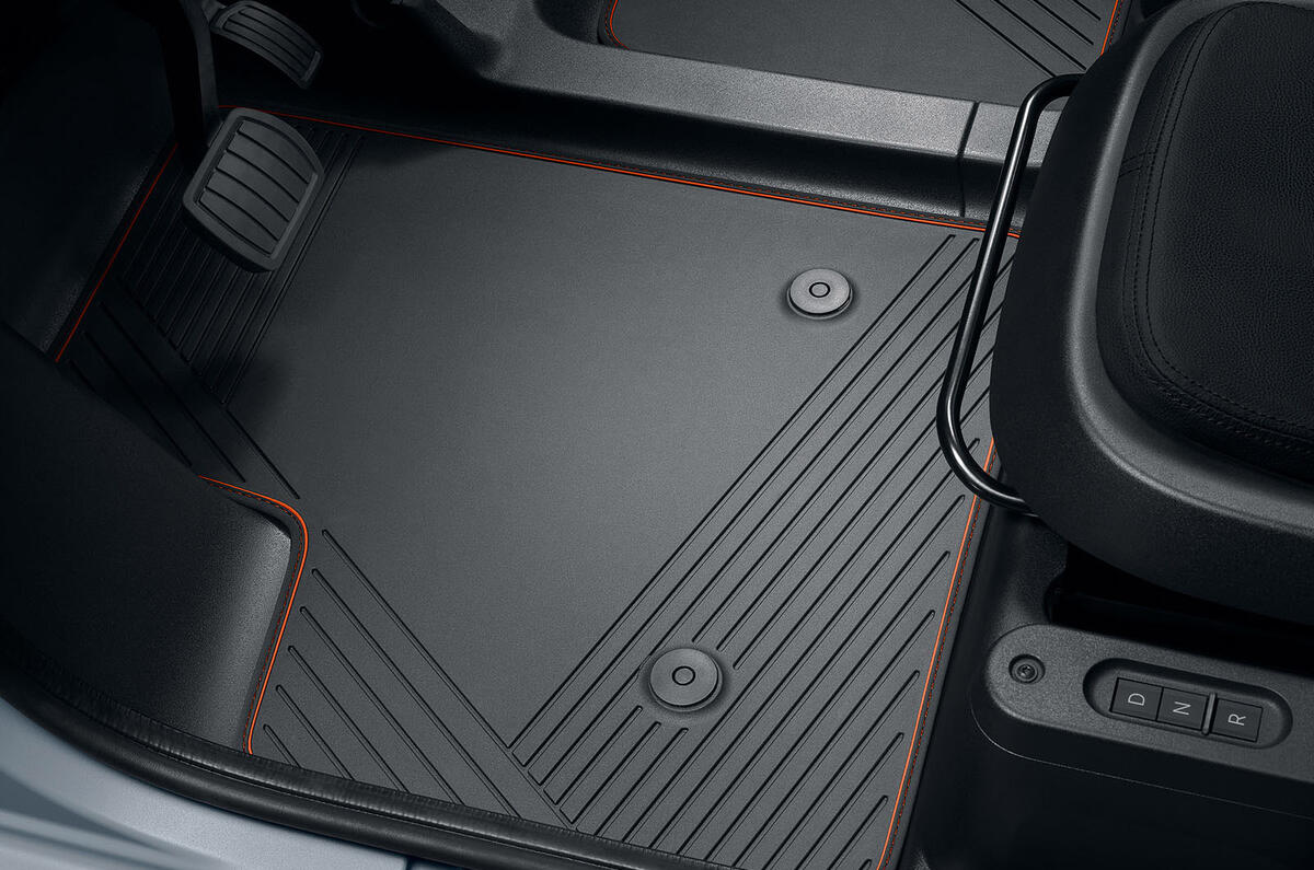 Citroën Ami 2020 - interior