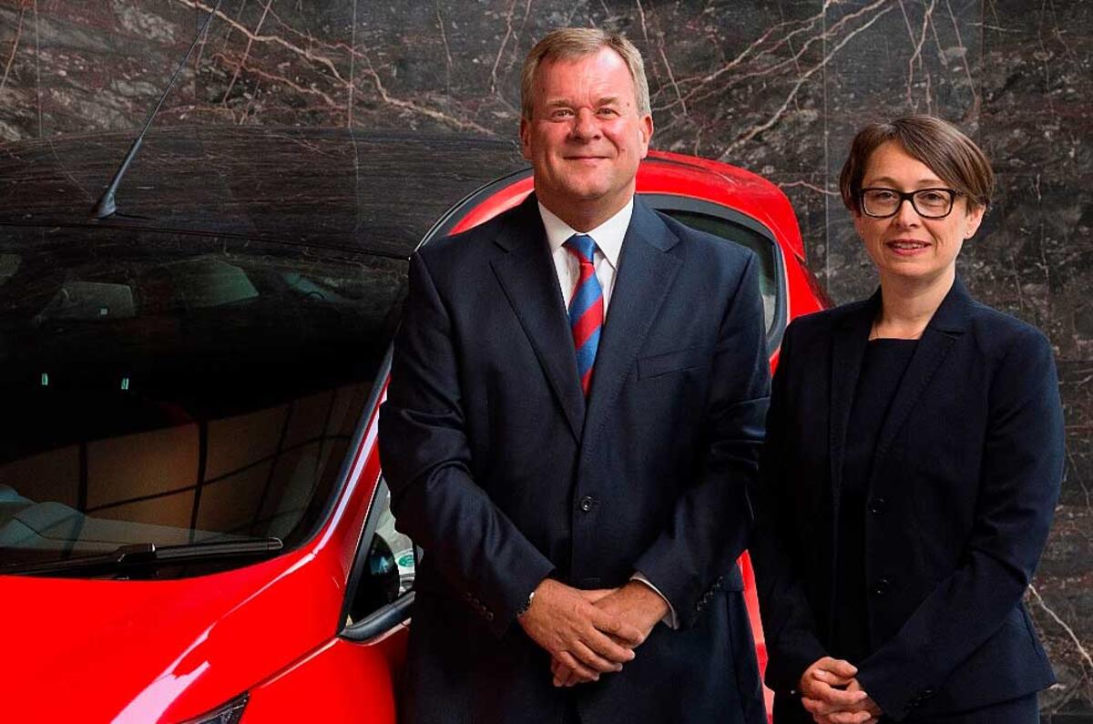 Ford works towards driverless car with new autonomous tech Autocar