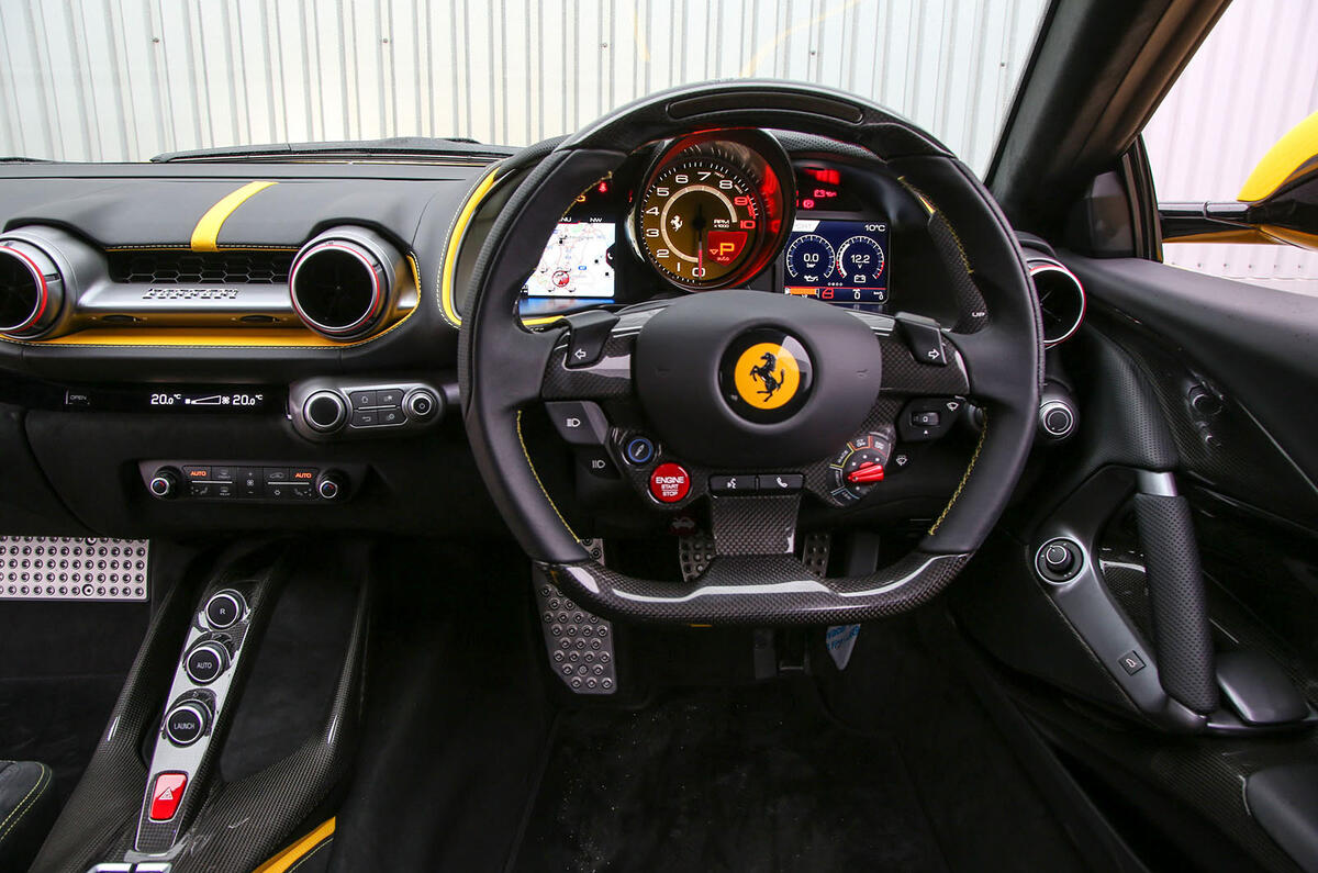 Ferrari 812 Superfast