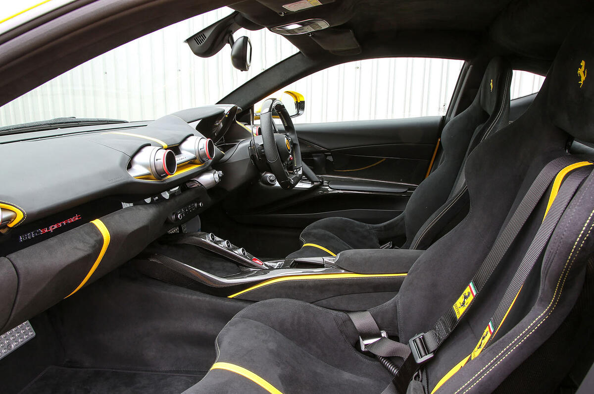 Ferrari 812 Superfast