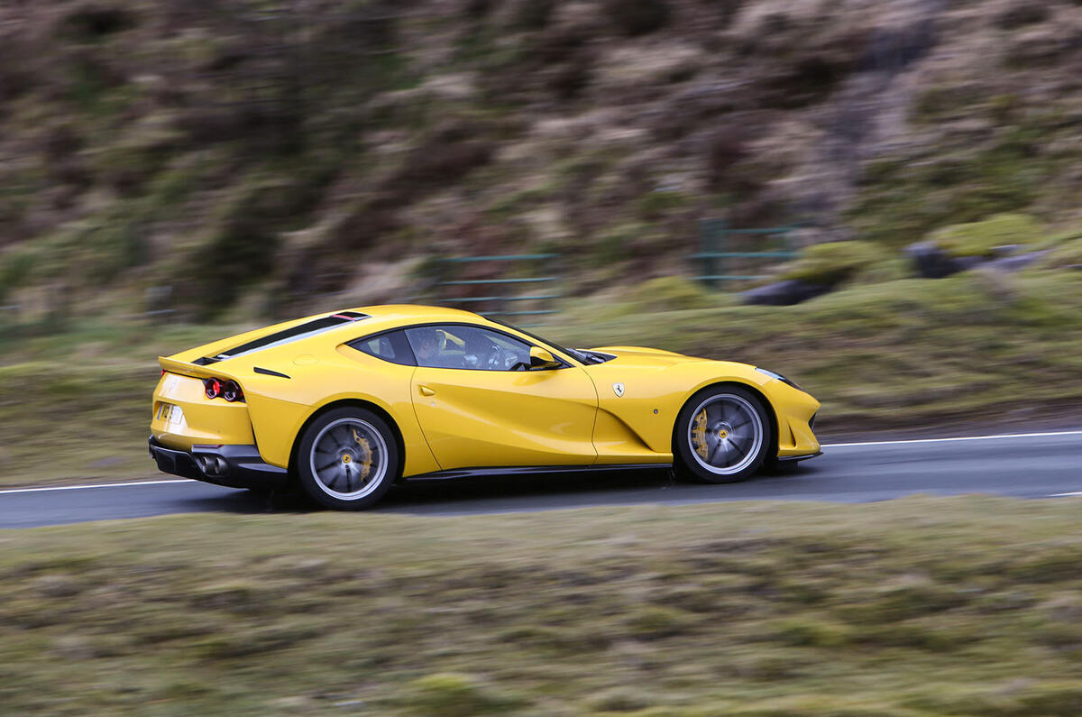 Ferrari 812 Superfast