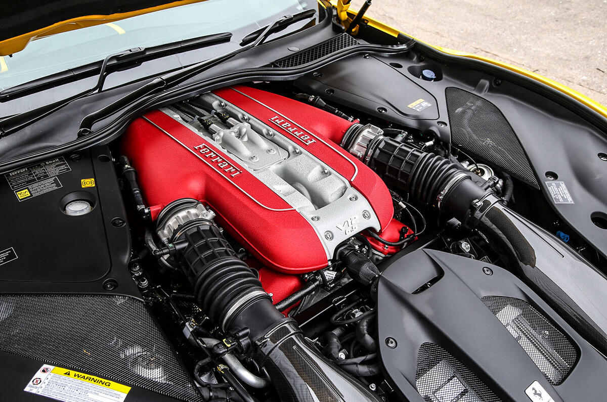 Ferrari 812 Superfast