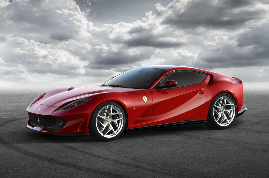 New V12-engined 812 Superfast is “far under” the emissions limit