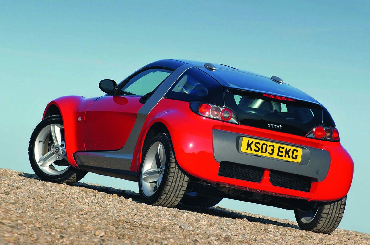 Smart Roadster