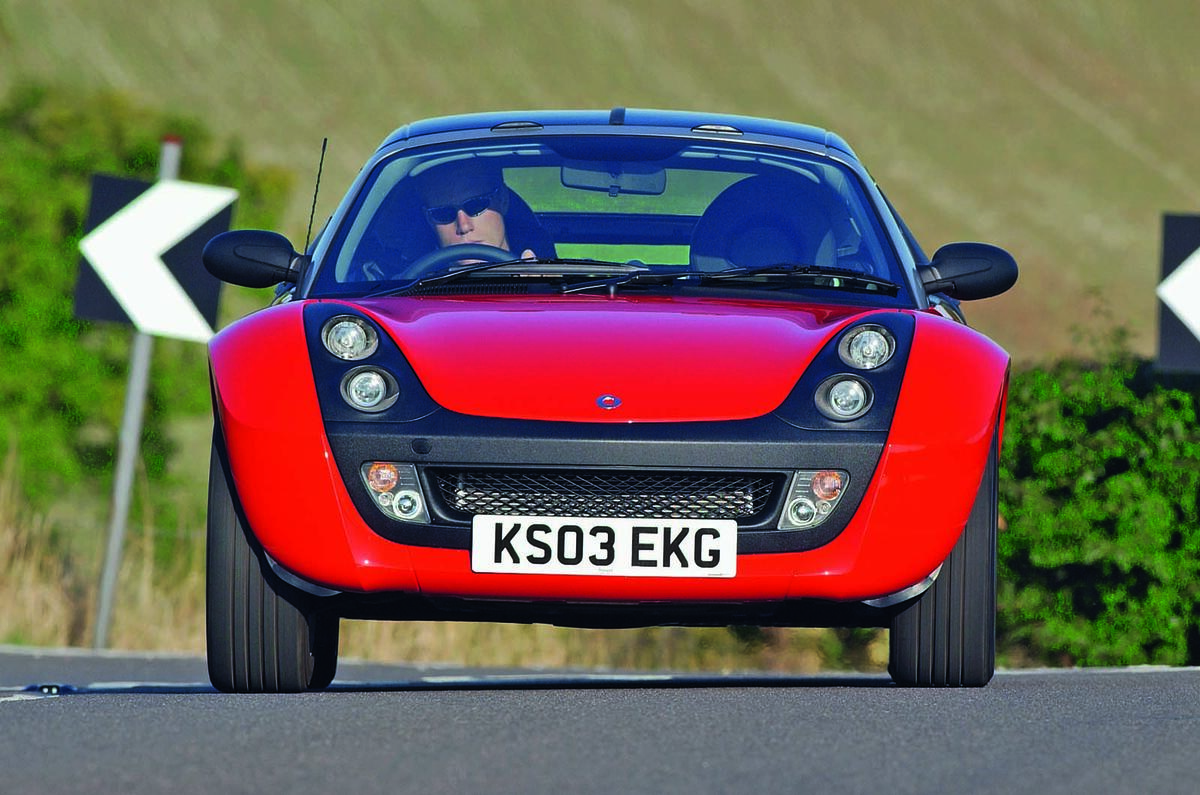 Smart Roadster