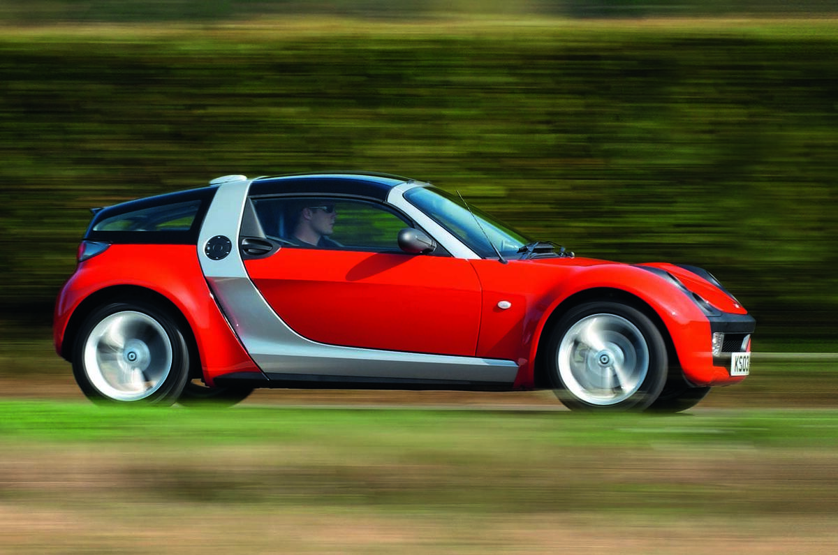 Smart Roadster