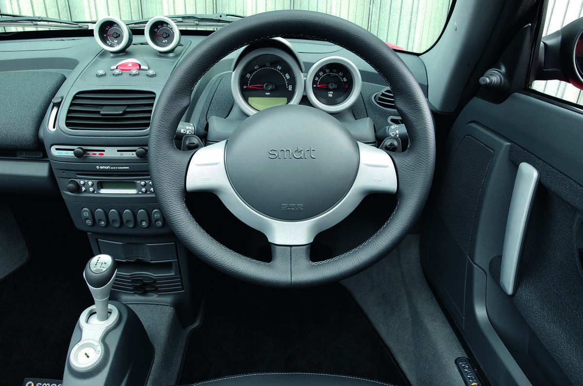 Smart Roadster