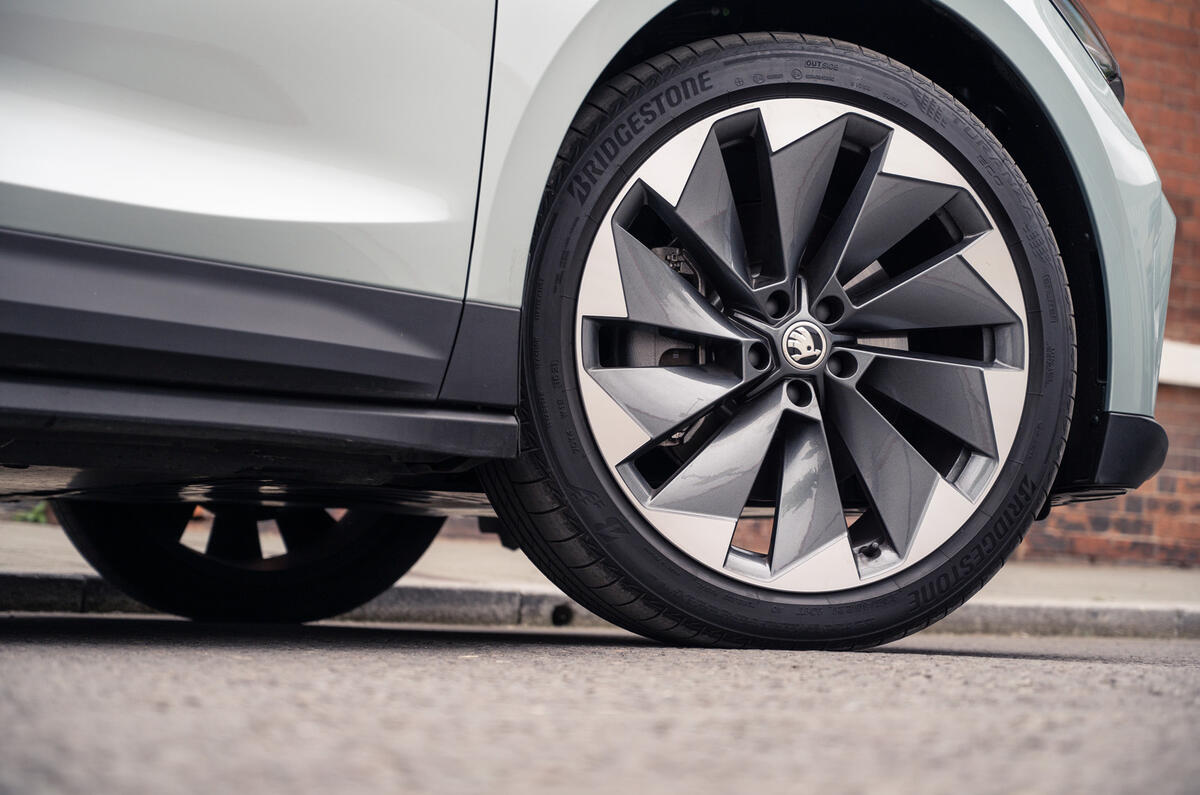 Hyundai Ioniq 5 vs Skoda Enyaq: the best family EV for £40,000? | Autocar