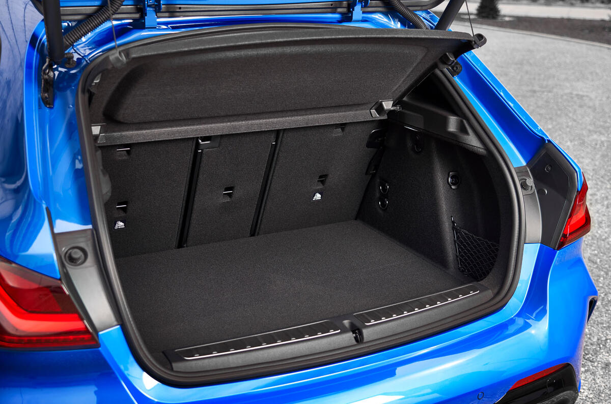 New Bmw 1 Series Reinvented With Focus On Practicality Autocar