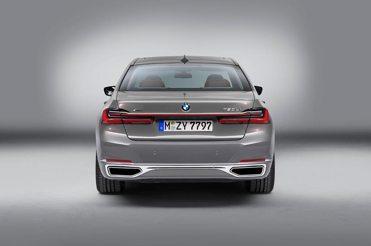 New Bmw 7 Series >> New 2019 Bmw 7 Series Gets X7 Inspired Styling And More New Bmw 7 Series >> New 2019 Bmw 7 Series Gets X7 Inspired Styling And More