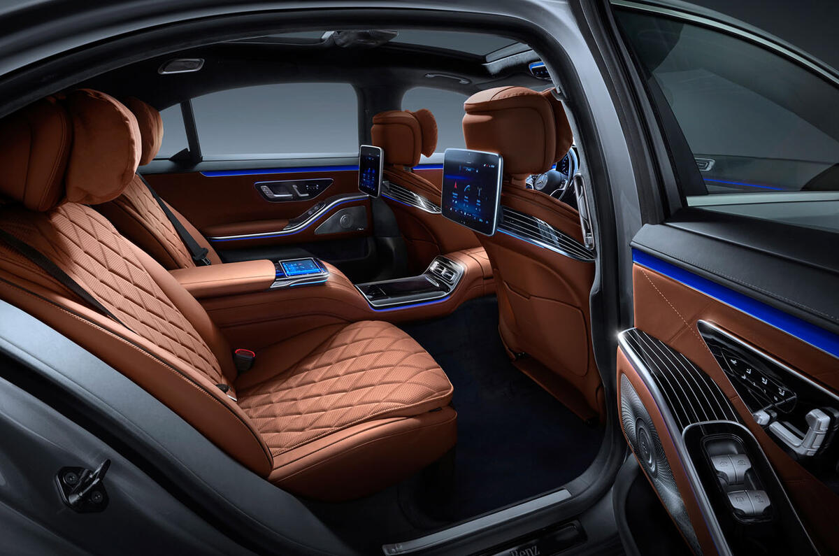 21 Mercedes S Class Reinvented Saloon Starts From 78 705 Autocar