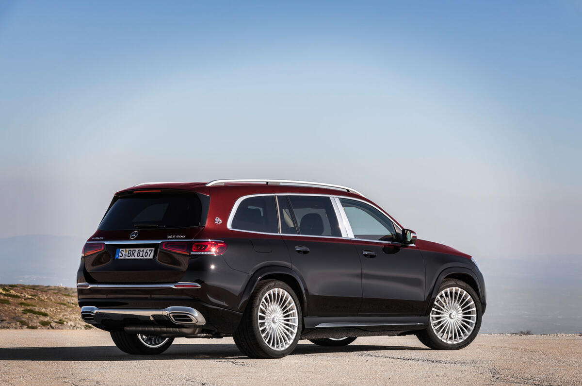 Best Extended Car Warranty >> Mercedes-Maybach GLS 600 arrives to rival Bentley Bentayga | Autocar Best Extended Car Warranty >> Mercedes-Maybach GLS 600 arrives to rival Bentley Bentayga | Autocar