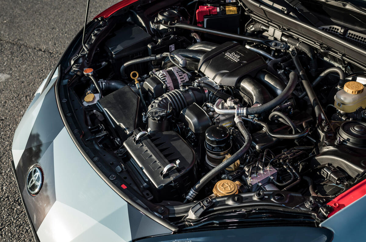 First drive: 2022 Toyota GR 86 review | Autocar