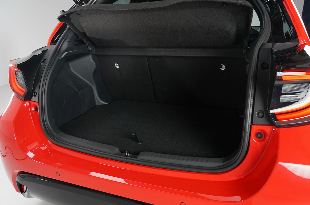 New 2020 Toyota Yaris Revealed With Ground Up Redesign Autocar