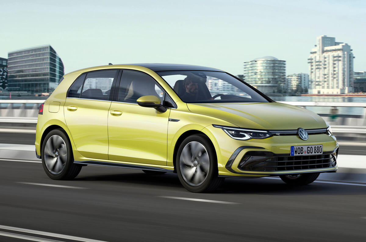New 2020 Volkswagen Golf First Prices And Specs Announced Autocar
