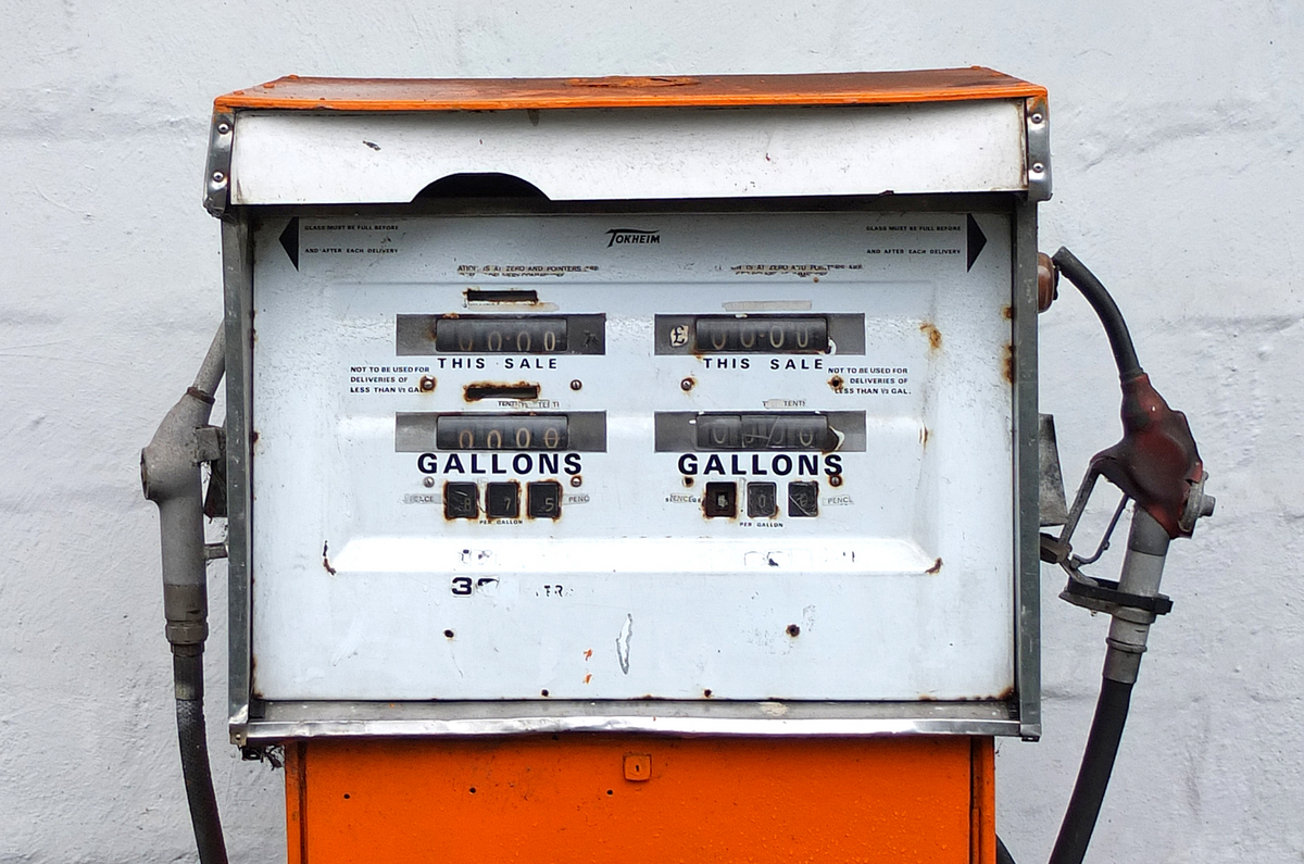Litres and gallons discount