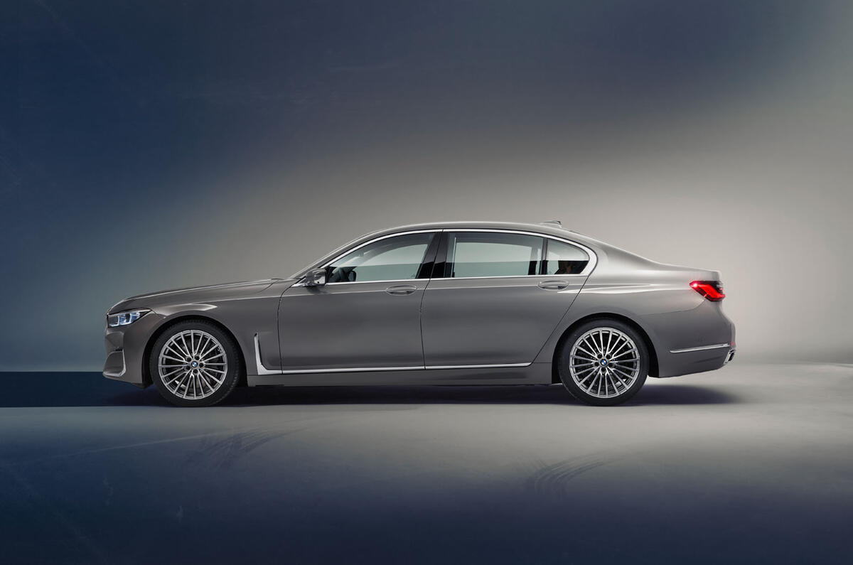 New 2019 Bmw 7 Series Gets X7 Inspired Styling And More