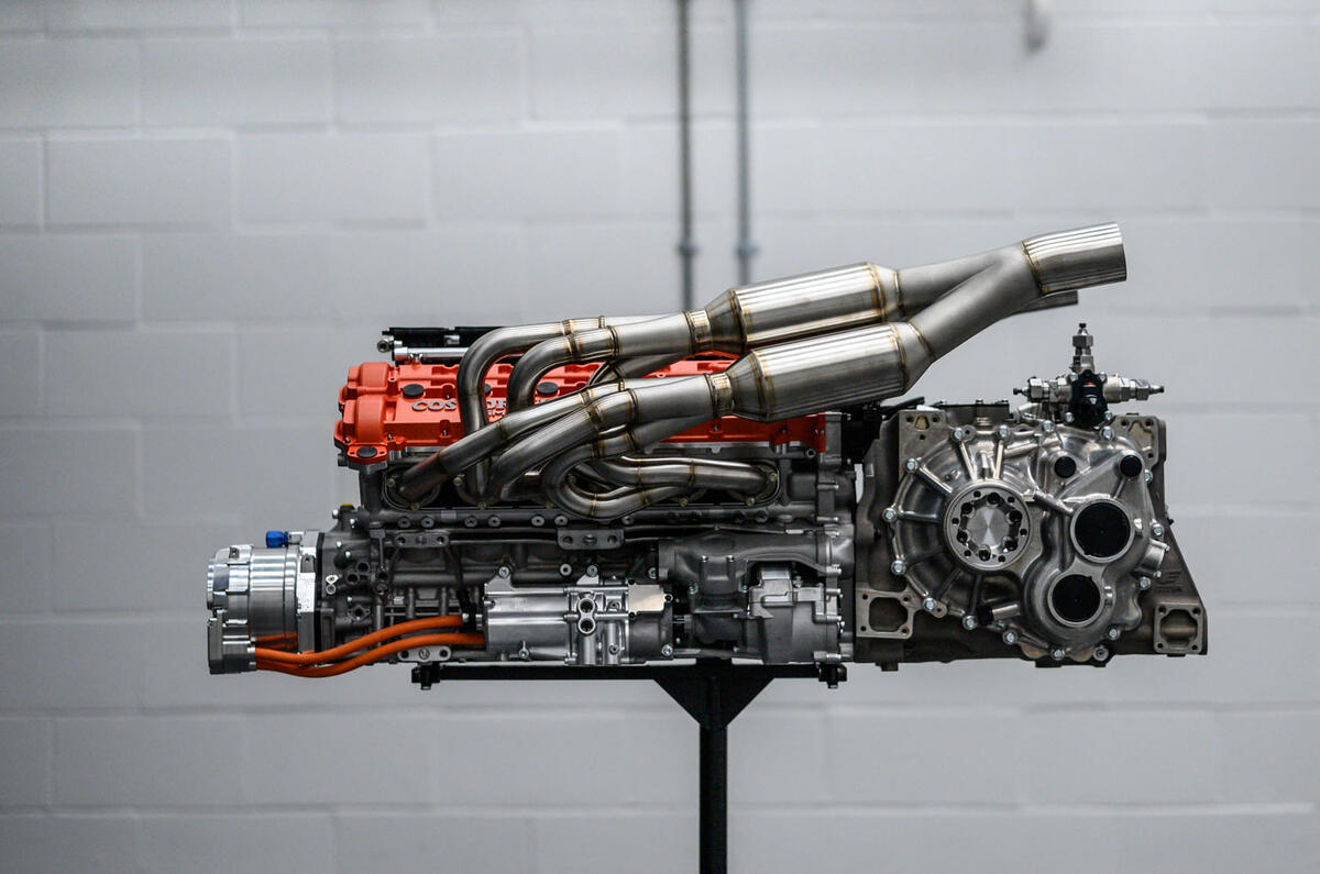 Gordon Murray T50 is V12-powered McLaren F1 successor | Autocar