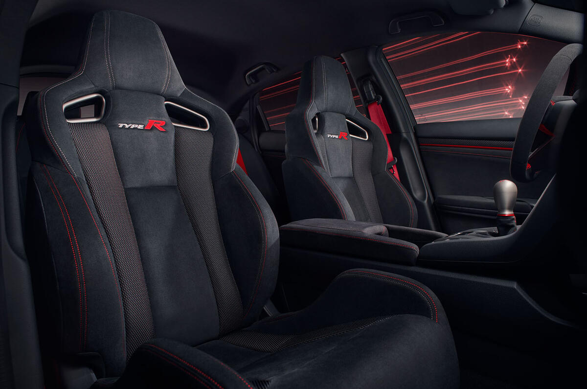 Updated 2020 Honda Civic Type R Gets Two New Variants Autocar