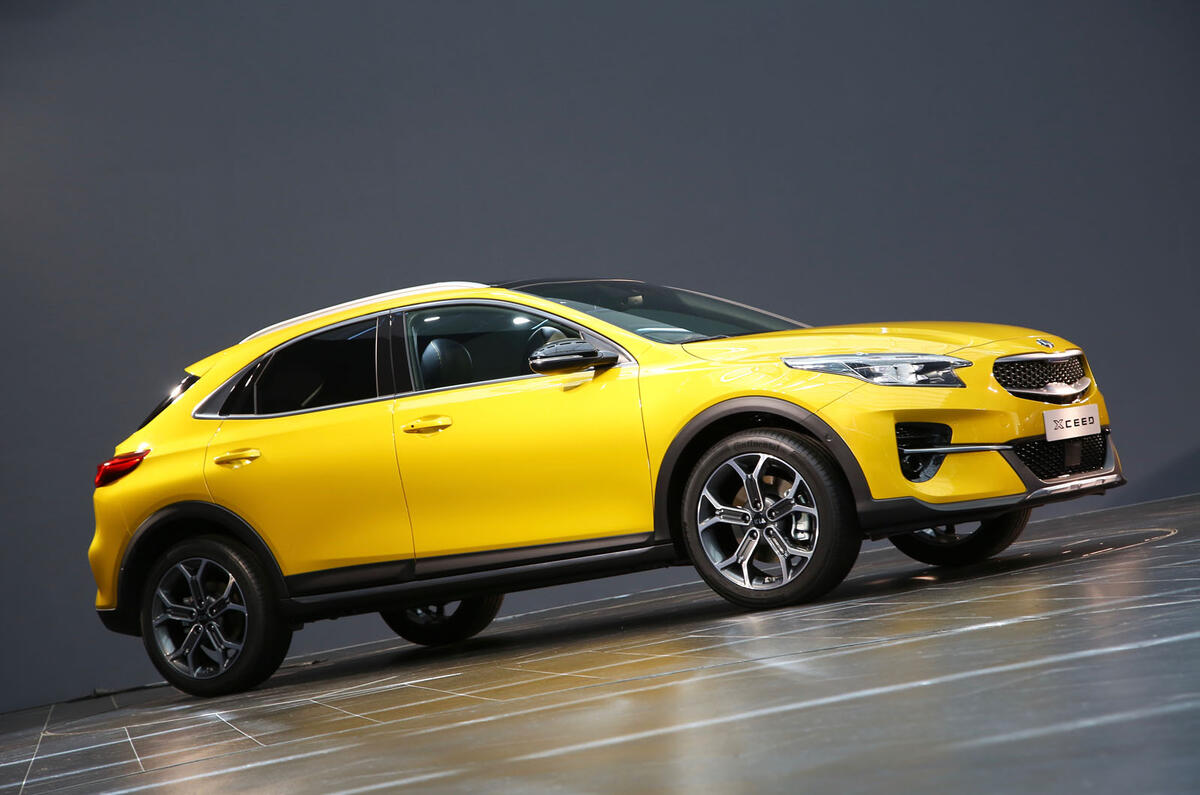 Turbo Diesel Register >> New Kia Xceed crossover: UK prices and specs announced | Autocar Turbo Diesel Register >> New Kia Xceed crossover: UK prices and specs announced | Autocar