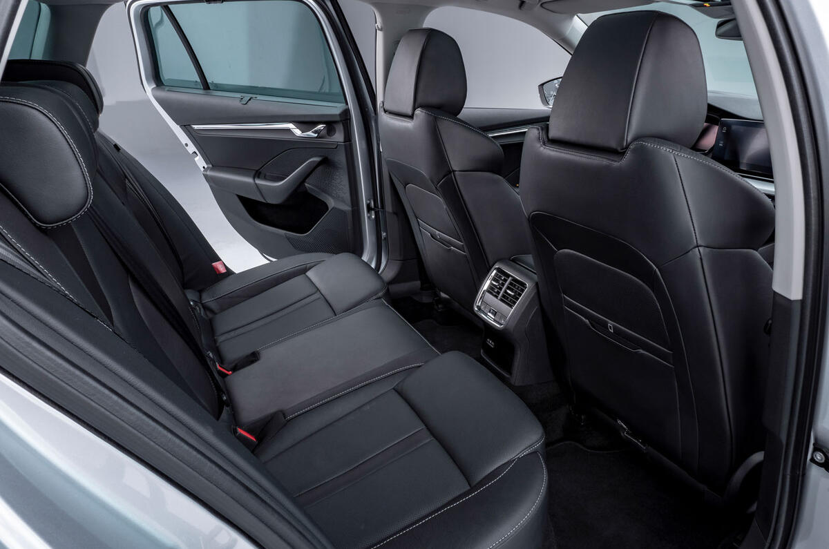 New Skoda Octavia Uk Prices And Specs Revealed Autocar
