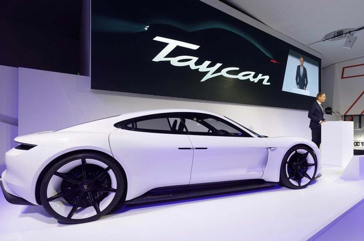 Autocar Confidential Porsche Taycan Orders Begin Mini S