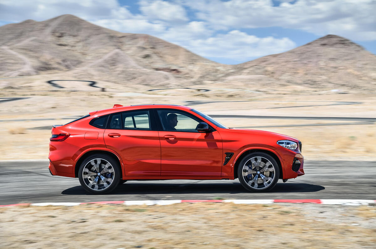 New Bmw X3m And X4m Get 503bhp Competition Version Autocar