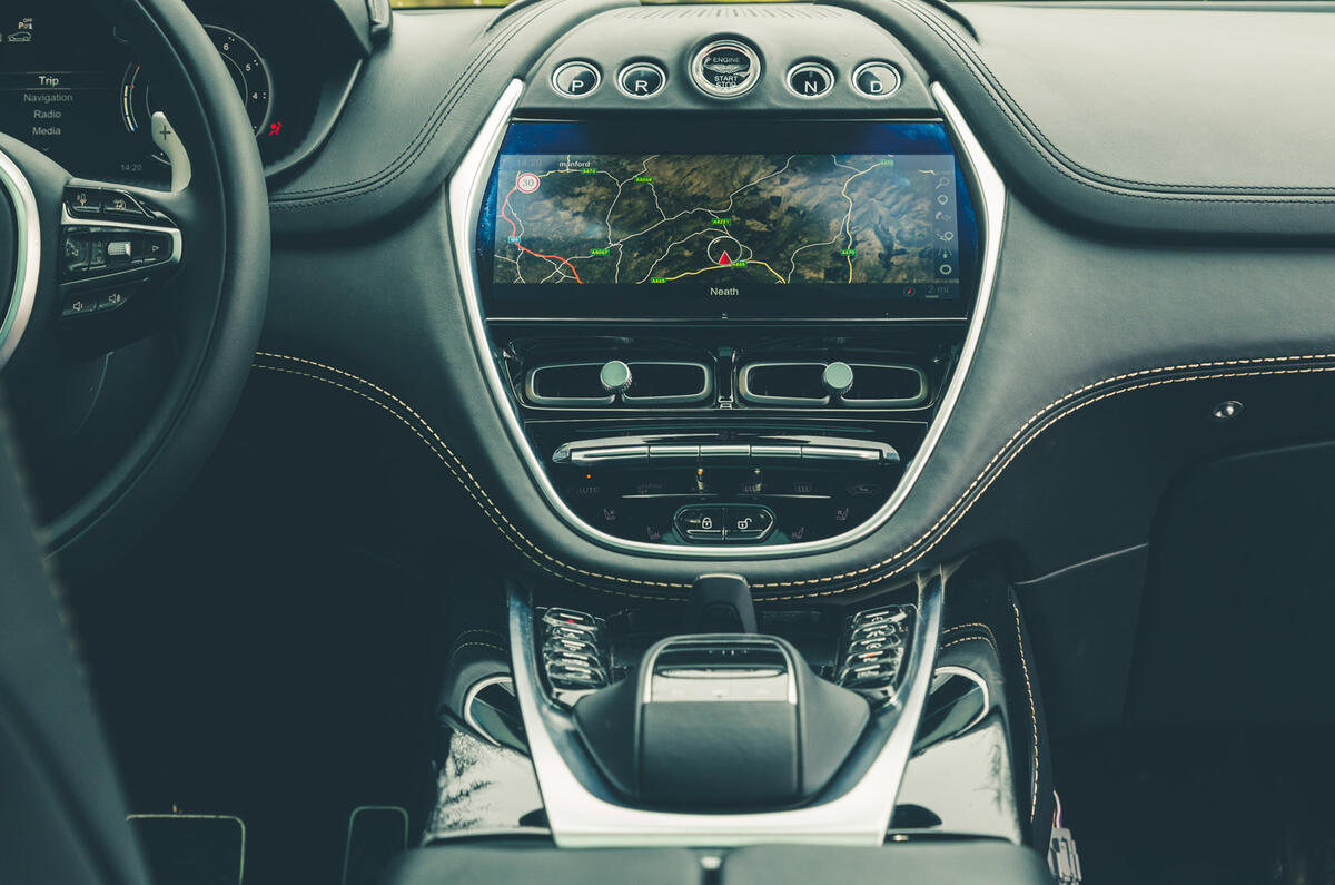 First Drive 2020 Aston Martin Dbx Prototype Autocar