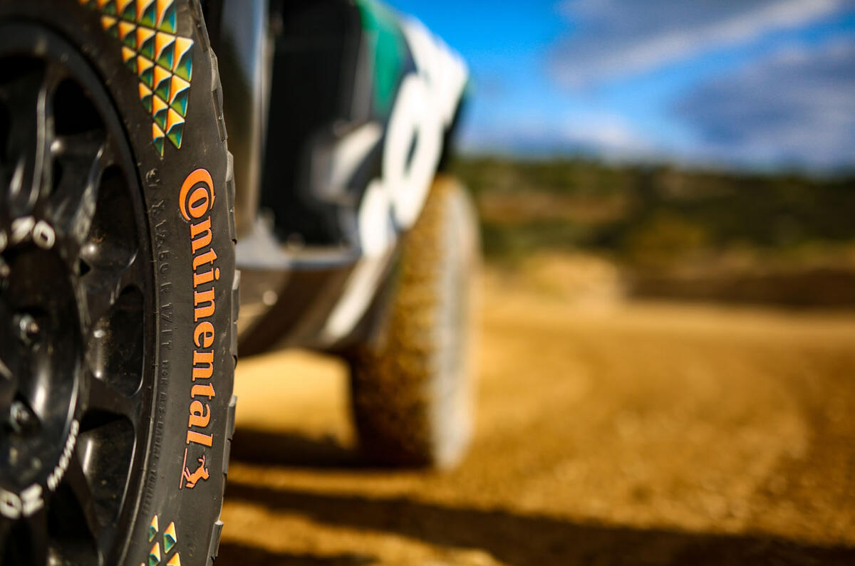 Extreme E Alejandro Agag interview - wheels