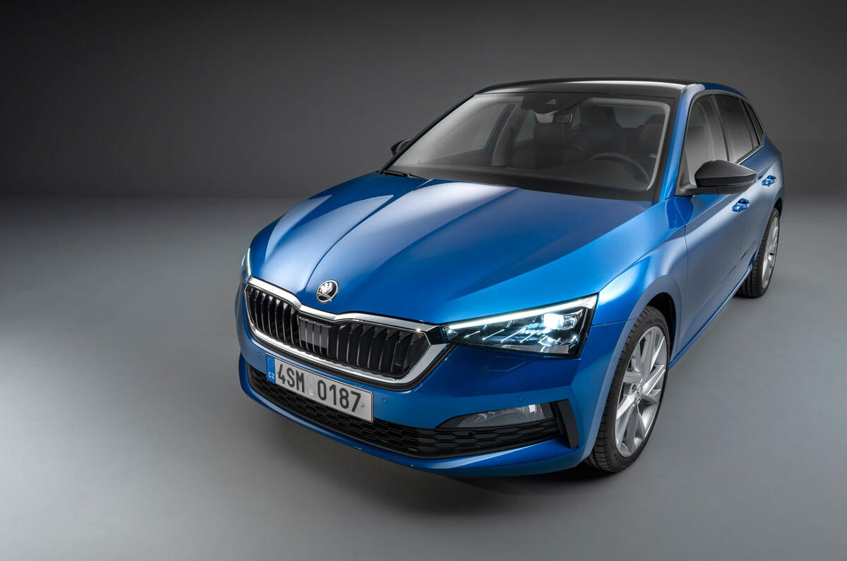 2019 Skoda Scala: all-new family hatchback revealed | Autocar