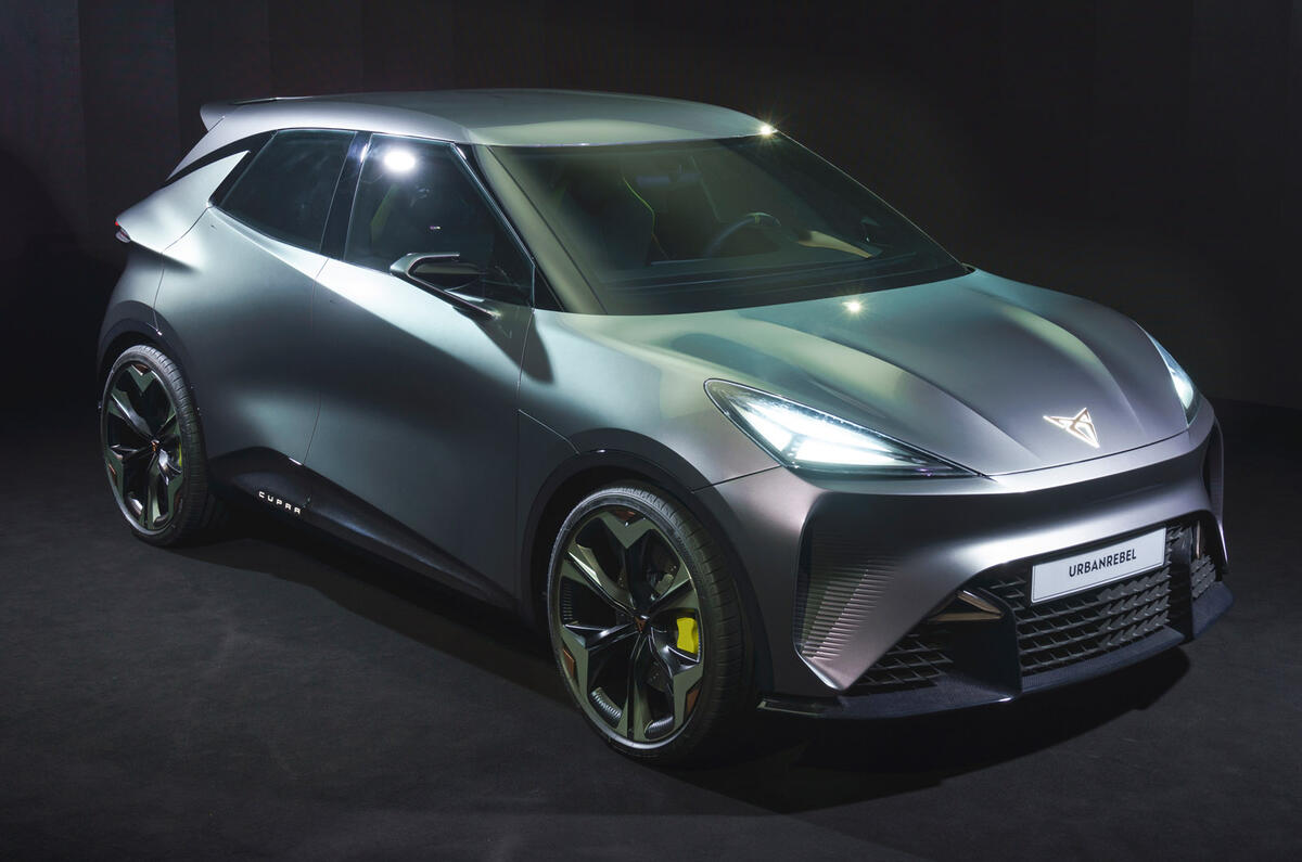 The Urbanrebel'S Secret Weapon: Cupra'S Revolutionary Design - 370uog4