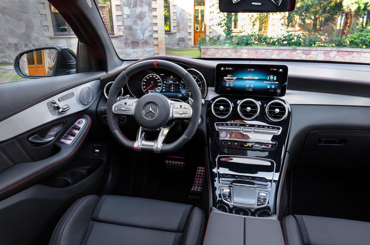 Mercedes Amg Hypercar >> Mercedes-AMG GLC43 updated with more power and fresh looks ... Mercedes Amg Hypercar >> Mercedes-AMG GLC43 updated with more power and fresh looks ...