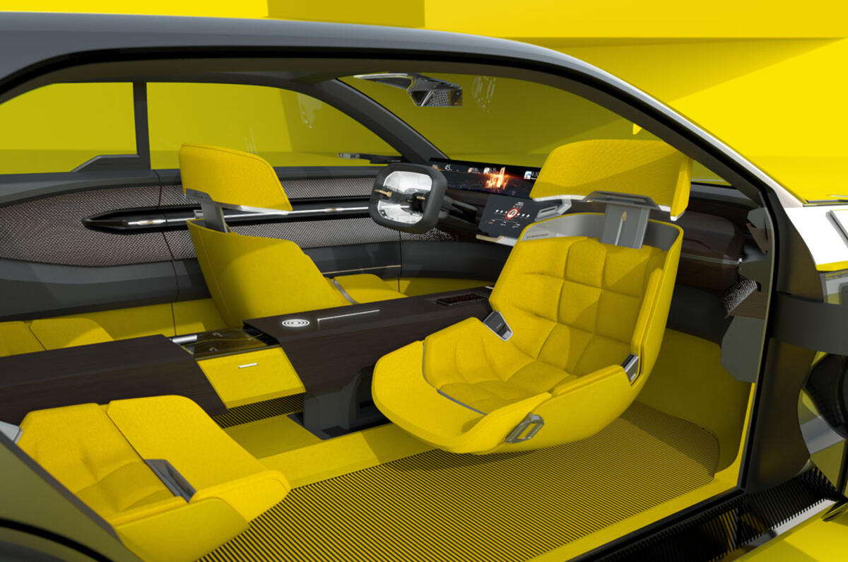 Renault Morphoz Concept Previews Electric Suv Autocar