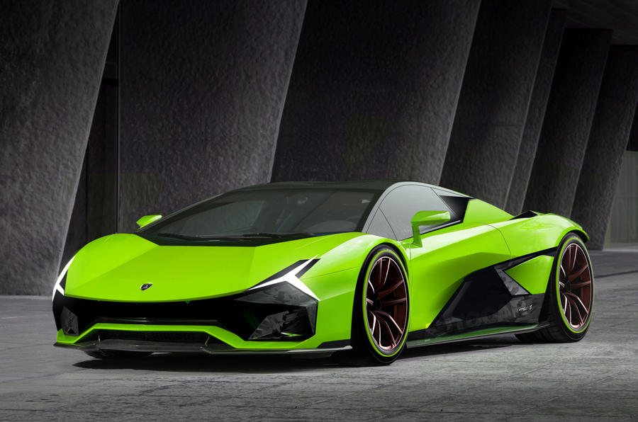 Lamborghini boss details 2023 super-hybrid and new models | Autocar