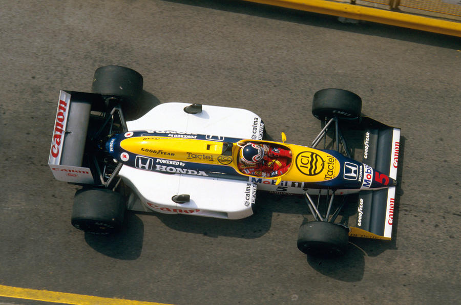 Autosport Magazine 16 July 1987 Nigel Mansell Williams Wins British GP Gachot F3 