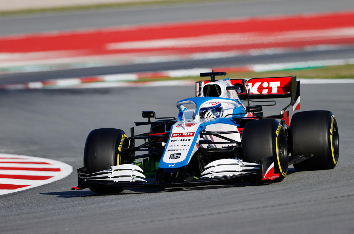 Exclusive Williams F1 Team Outlines Bold Recovery Plan Autocar
