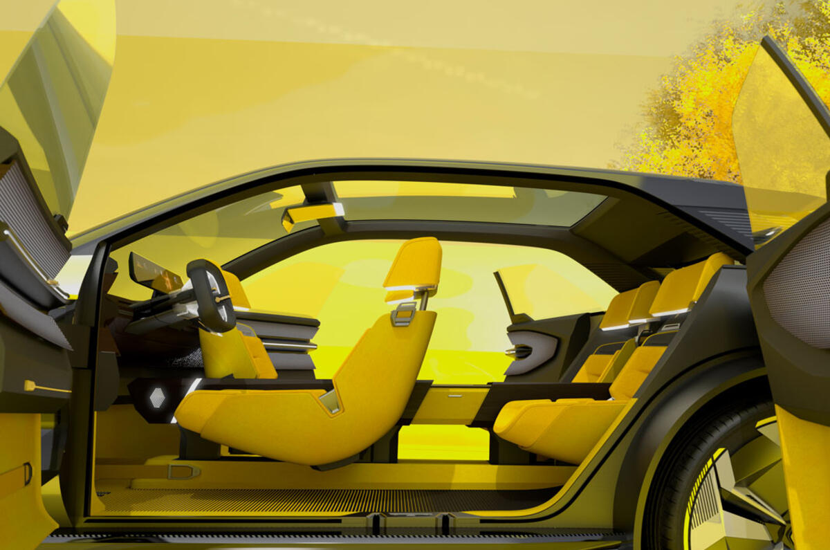 Renault Morphoz Concept Previews Electric Suv Autocar
