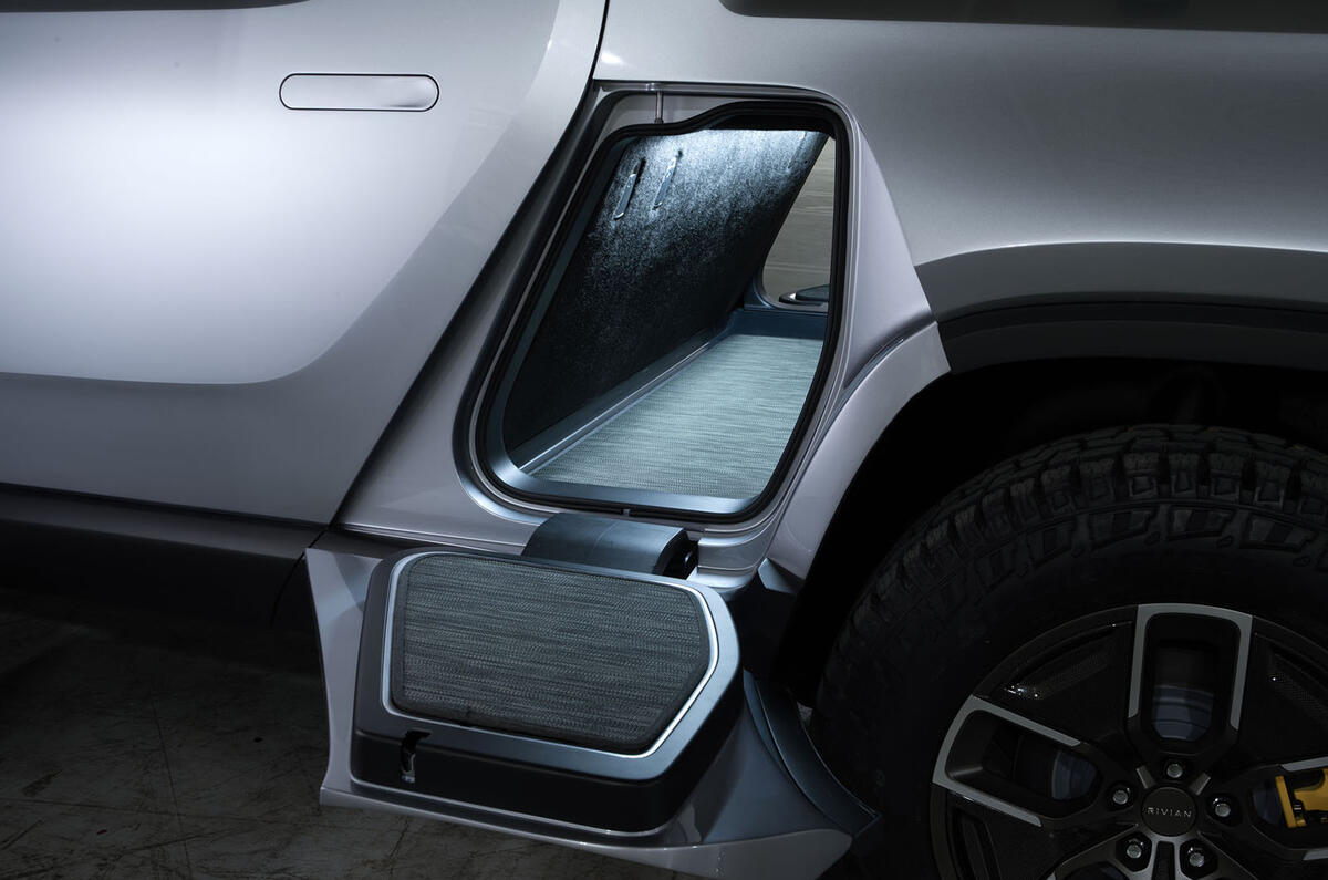 Electric start-up Rivian unveils pick-up truck to rival Tesla | Autocar
