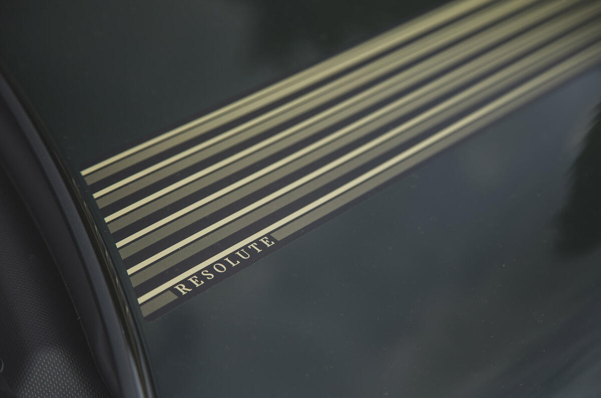 Mini Cooper S 5Door Hatch Resolute Edition 2022 UK review Autocar