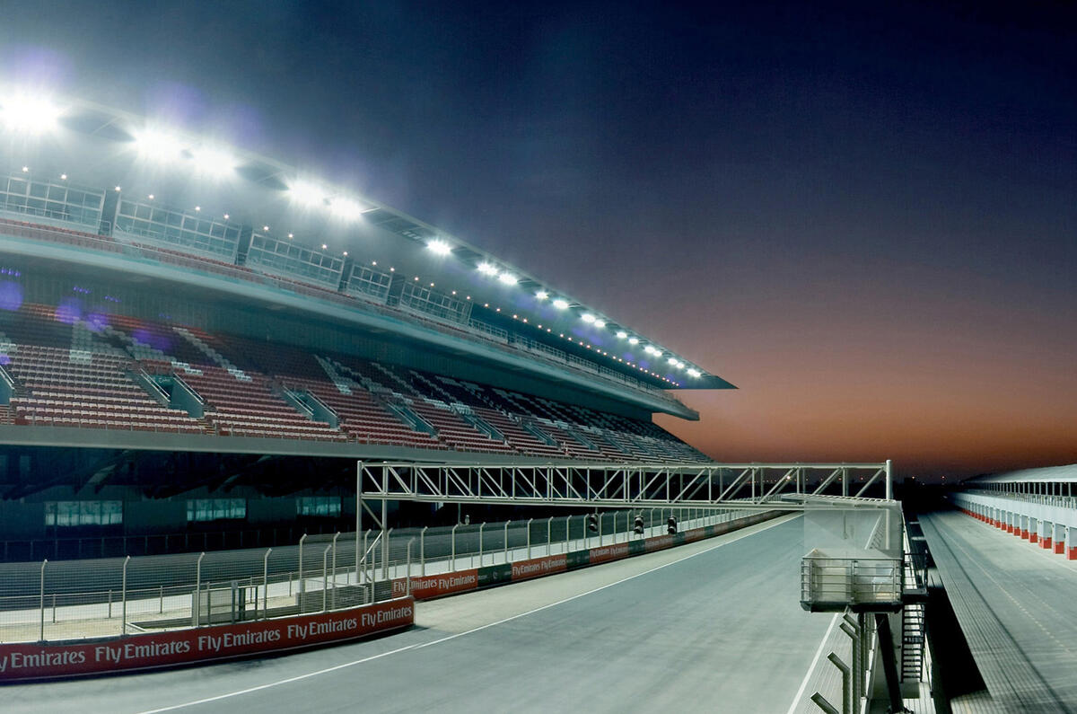 The five rules of race circuit design | Autocar